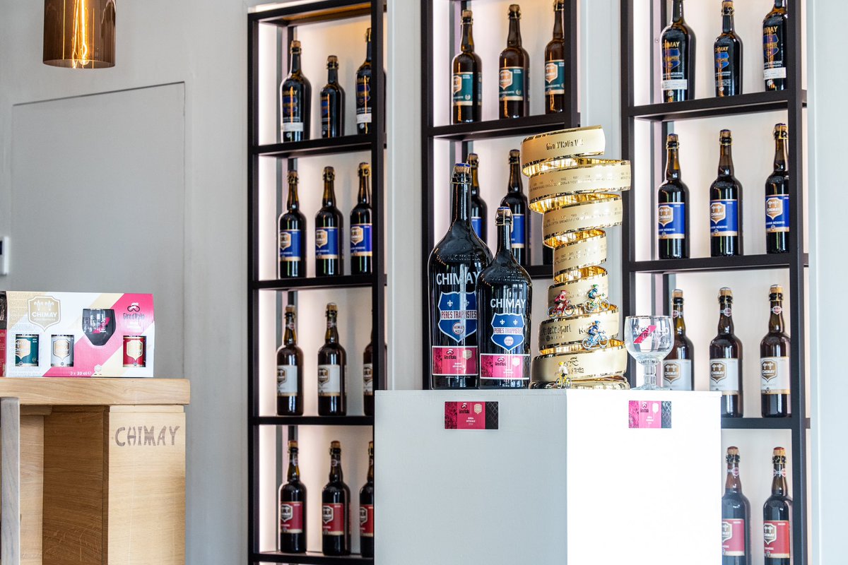 giroditalia's tweet photo. Nasce la partnership tra il Giro d’Italia e Chimay 👉 https://t.co/lpqsZTRHgc

#chimay #chimaygiro #chimaylovers #trappist #GirodItalia #Giro https://t.co/fjmuZNYqhM