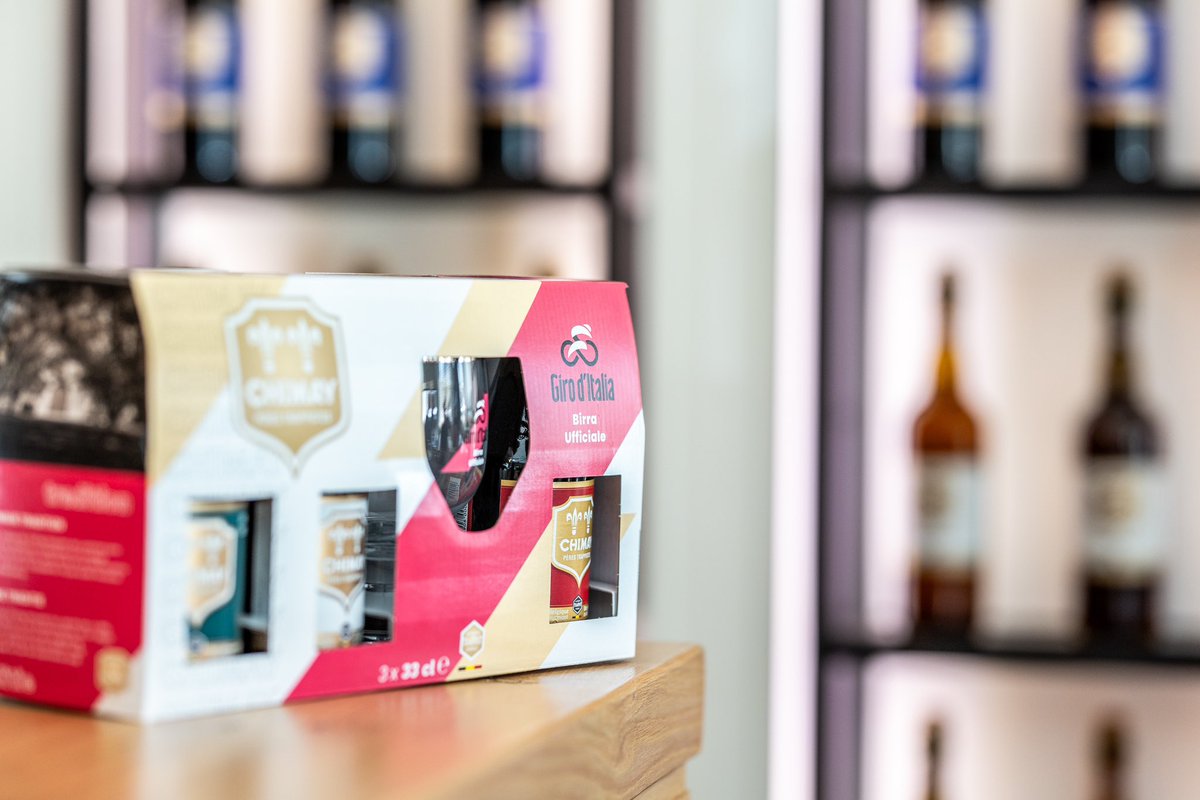giroditalia's tweet photo. Nasce la partnership tra il Giro d’Italia e Chimay 👉 https://t.co/lpqsZTRHgc

#chimay #chimaygiro #chimaylovers #trappist #GirodItalia #Giro https://t.co/fjmuZNYqhM