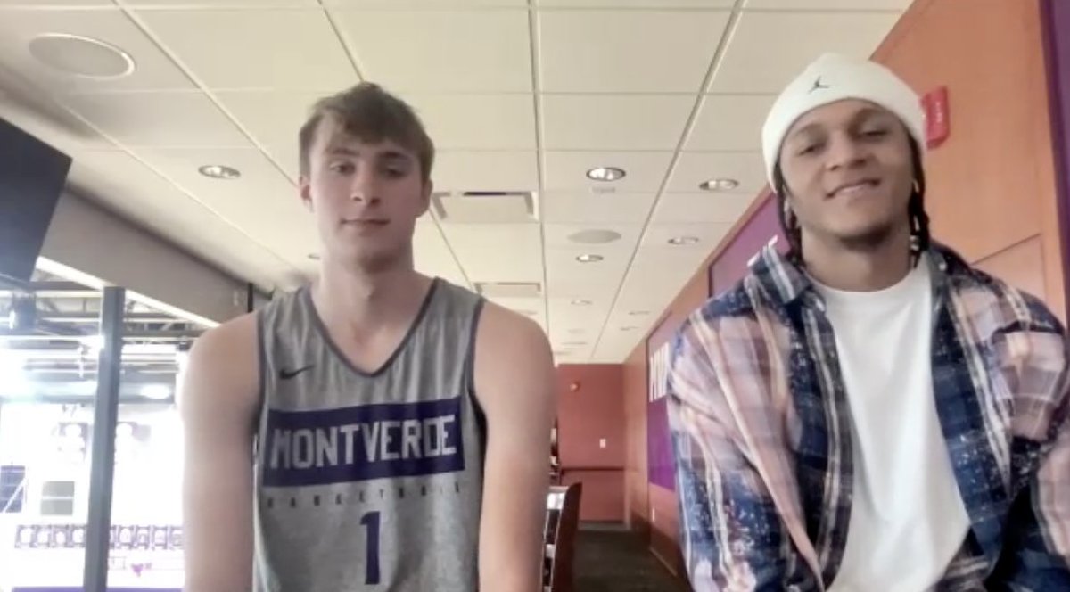 DukeNBA's tweet image. 🚨I caught up with Cooper Flagg and Paolo for a quick chat🚨
Talked a lot of Duke (past, present, future)
TAP IN: complex.com/sports/a/zion-…