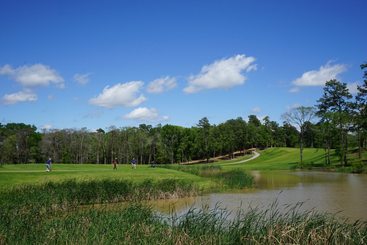 If this isn't a good enough reason to get out and play golf, then we need to talk.😎⛳🏌🏼‍♂️ #highlandslife #highlandpines #golf #golftexas #golflife #golfcourse #houstongolf #golfing #golfstagram #golfday #golfislife #highlandpinesgolfclub #thehighlands #portertx #golfaddict