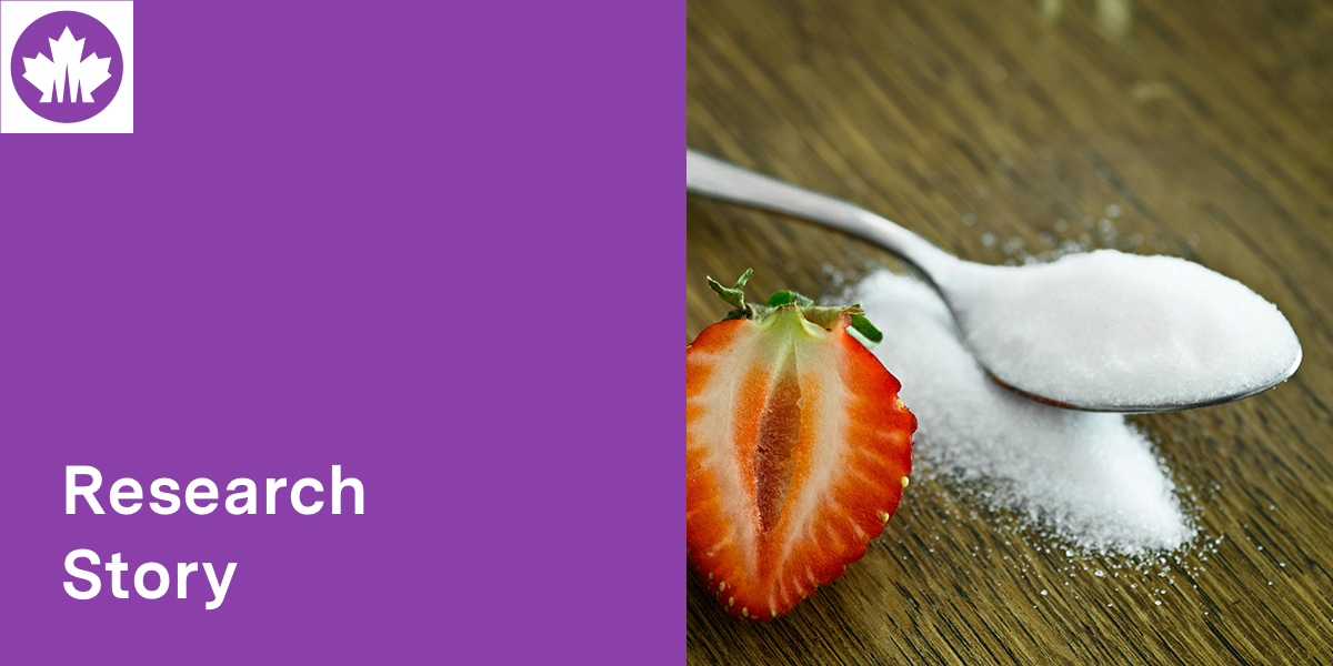 🗞️
#NSERC RESEARCH STORY

Scientists <a href="/uOttawa/">Université d'Ottawa | University of Ottawa</a> have developed a new radiotracer that can map how cells use fructose for energy, allowing for earlier detection of a wide range of diseases, like cancers, inflammation of the heart &amp;brain.

▶️ tinyurl.com/3czktbne

#NSERCsupport