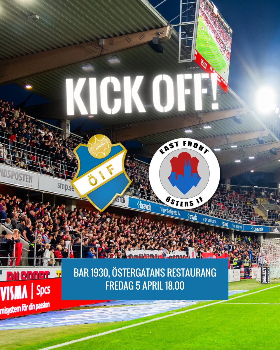 Östers IF tweet media