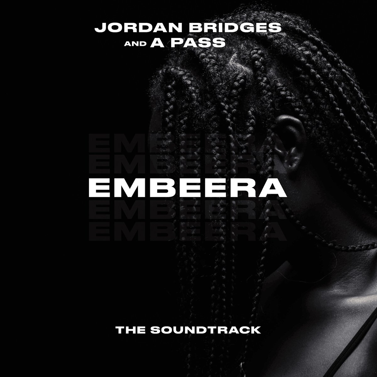 bridgesjordan's tweet photo. Jordan Bridges &amp; A Pass Present: EMBEERA (THE SOUNDTRACK) APRIL 5 https://t.co/g0SMAgSP7E