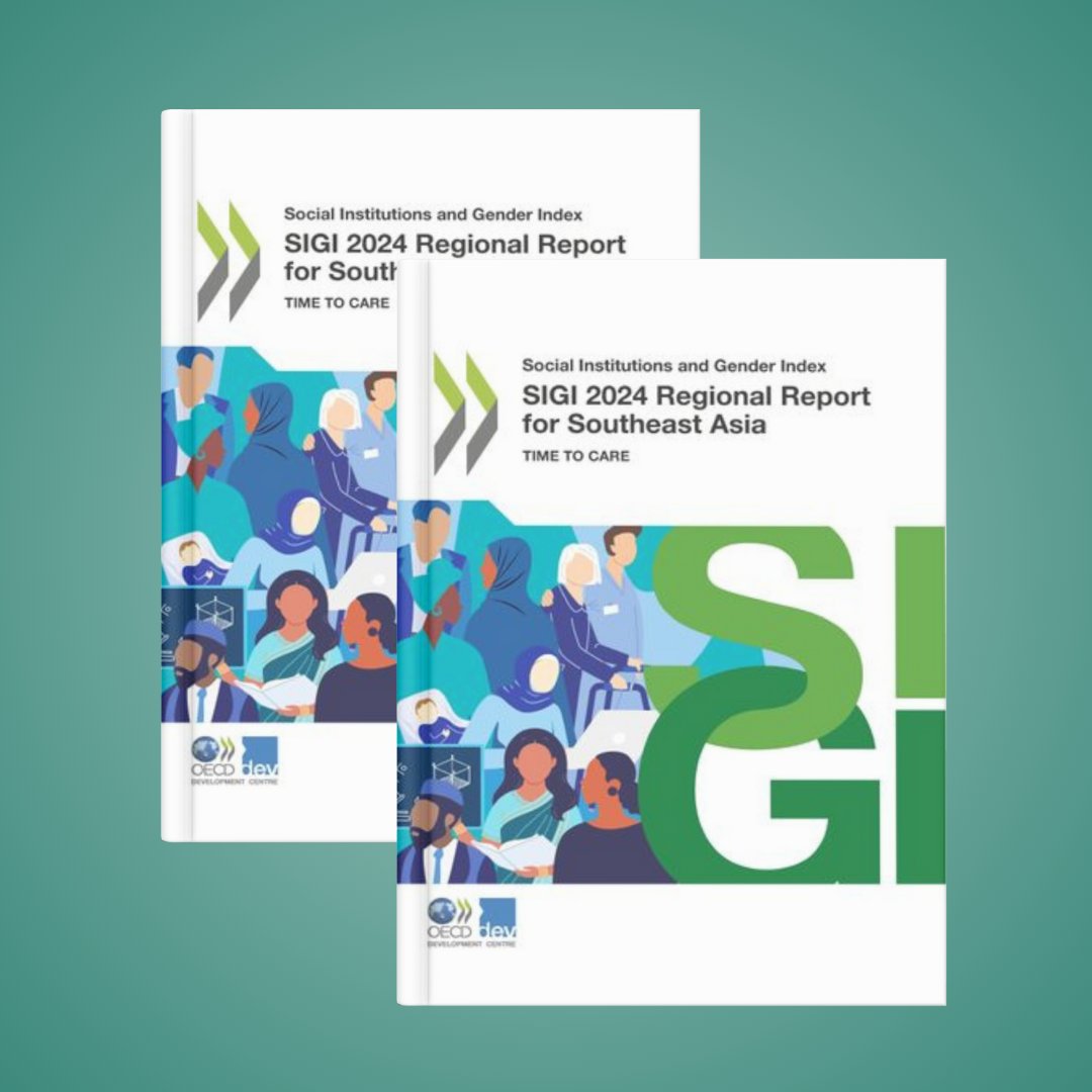 SocialistIntW's tweet photo. With just 6 years to the 2030 #SDGs deadline, we're at risk of missing the mark on #GenderEquality. Southeast Asia has made progress, but legal and social barriers still limit women's contributions. 

Read more on this @OECD's report 👉 https://t.co/zXRclmLHmg

@Soc_Intl https://t.co/M1vFGaZiRF
