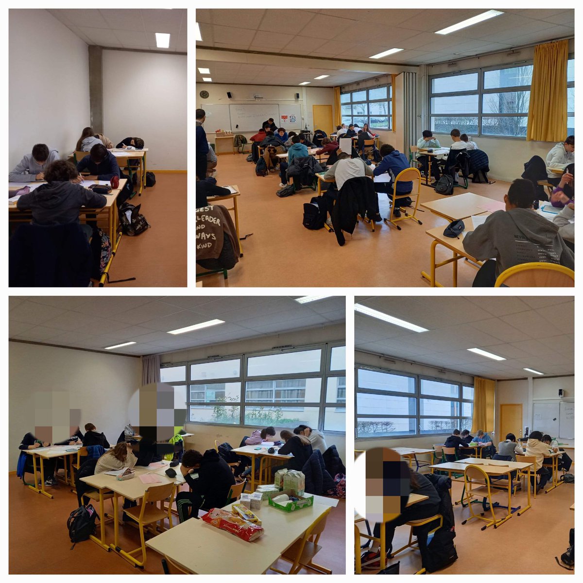 Lycée Emilie de Breteuil tweet media