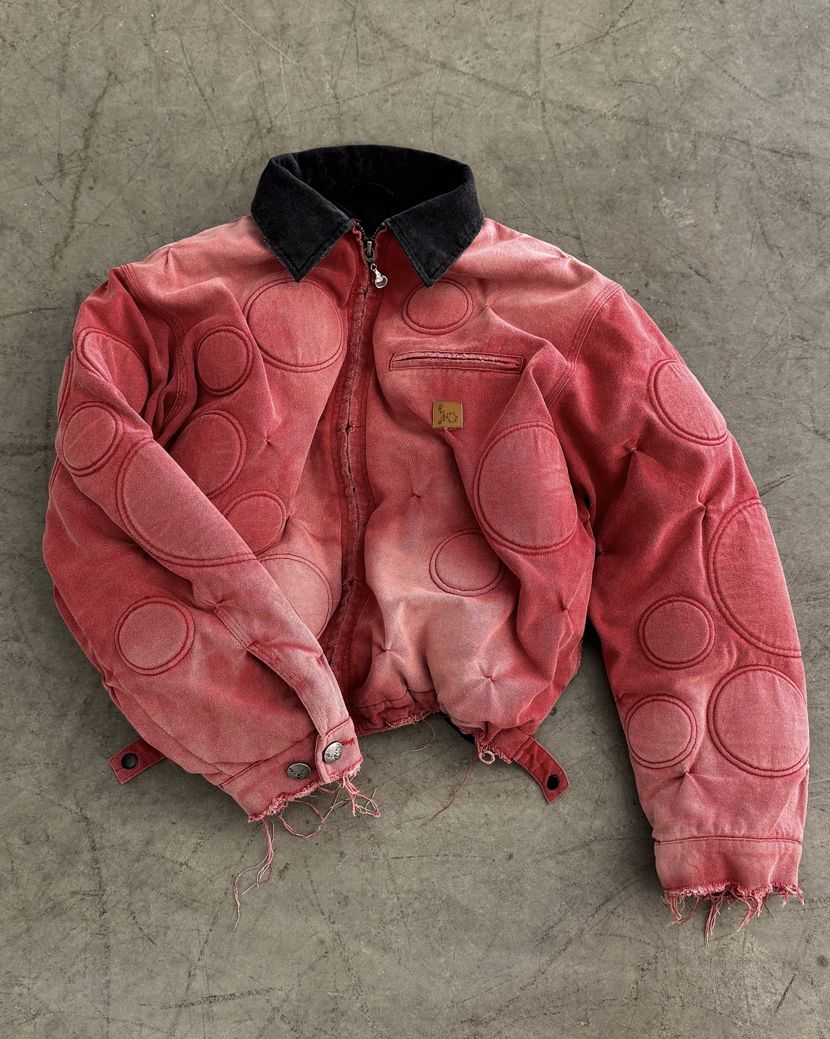 bad son oxygen jacket