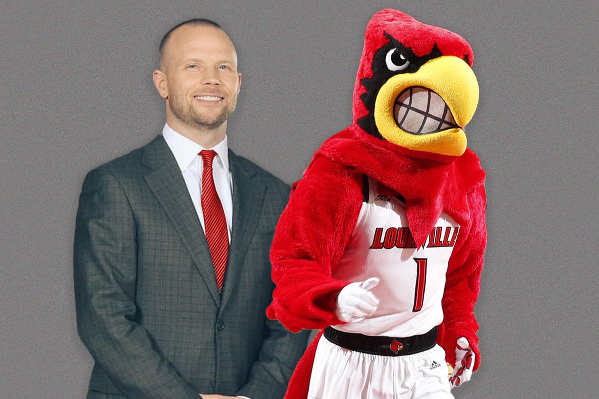 NotPatKelsey's tweet photo. Louisville here I come! #YumYum https://t.co/KSVwcRIS35