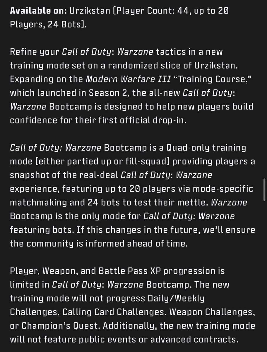 ModernWarzone tweet media