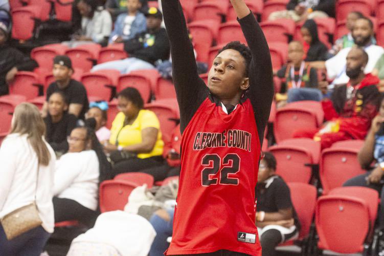 Josh_Perry07's tweet photo. This past weekend at the Central Alabama Basketball Standout Showcase. Keep Competing!!! https://t.co/nsOOfXkhNO