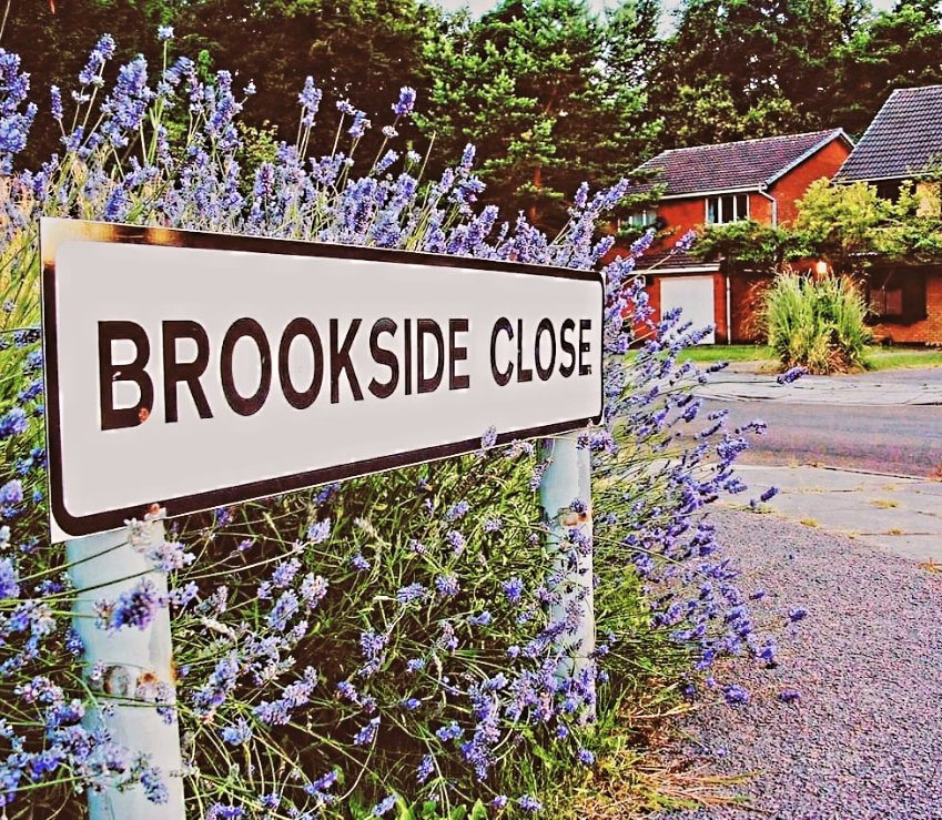 Brookside Close (@brooksidesoap) on Twitter photo 
