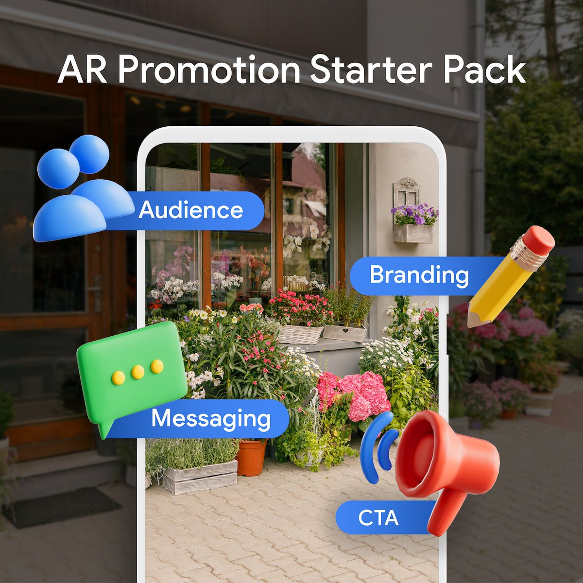 Built something cool with AR and now it’s time to promote it? Consider these fundamentals of any successful marketing plan and what strategy works best for your product.