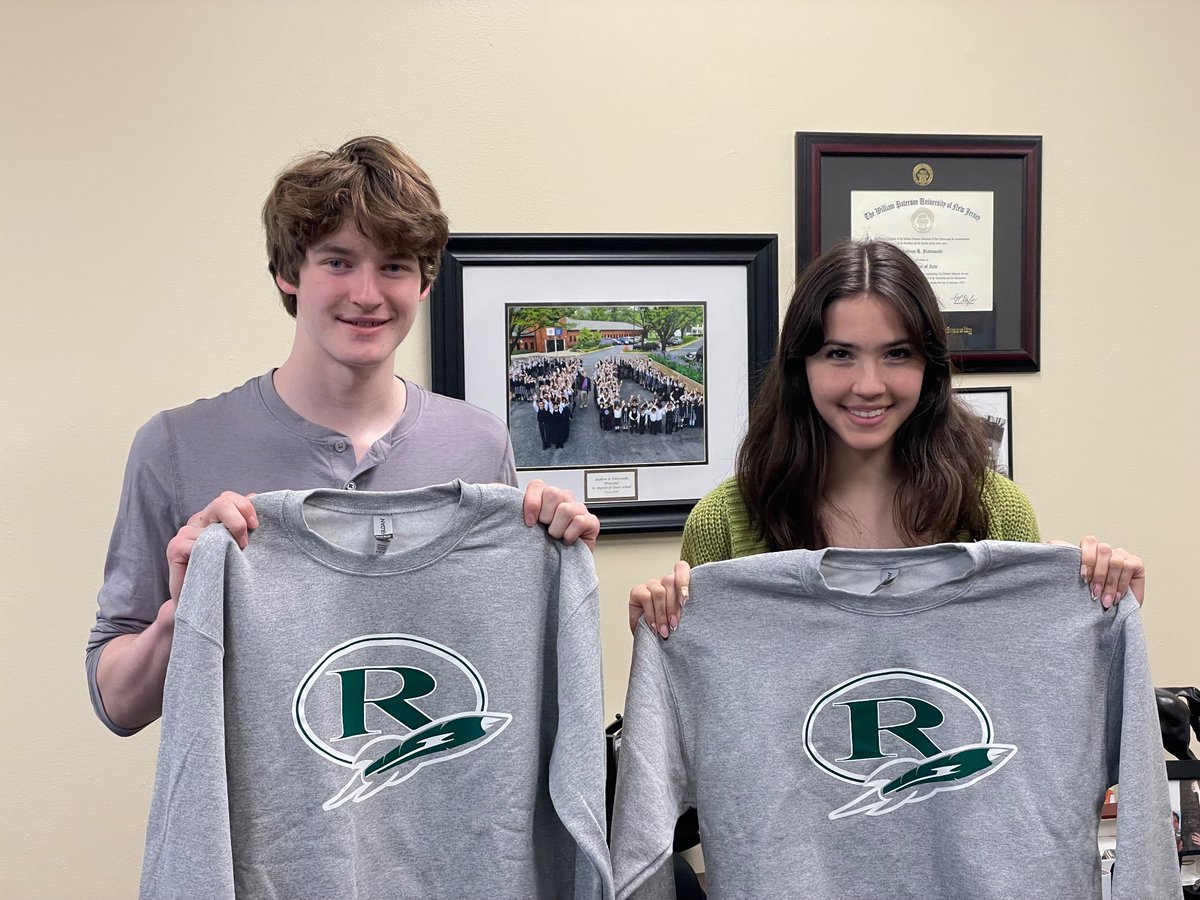 Congratulations to Roland and Alexis on being selected the #GoRockets March Student of the Month! Enjoy the gift certificate and Rocket gear! So proud of you!