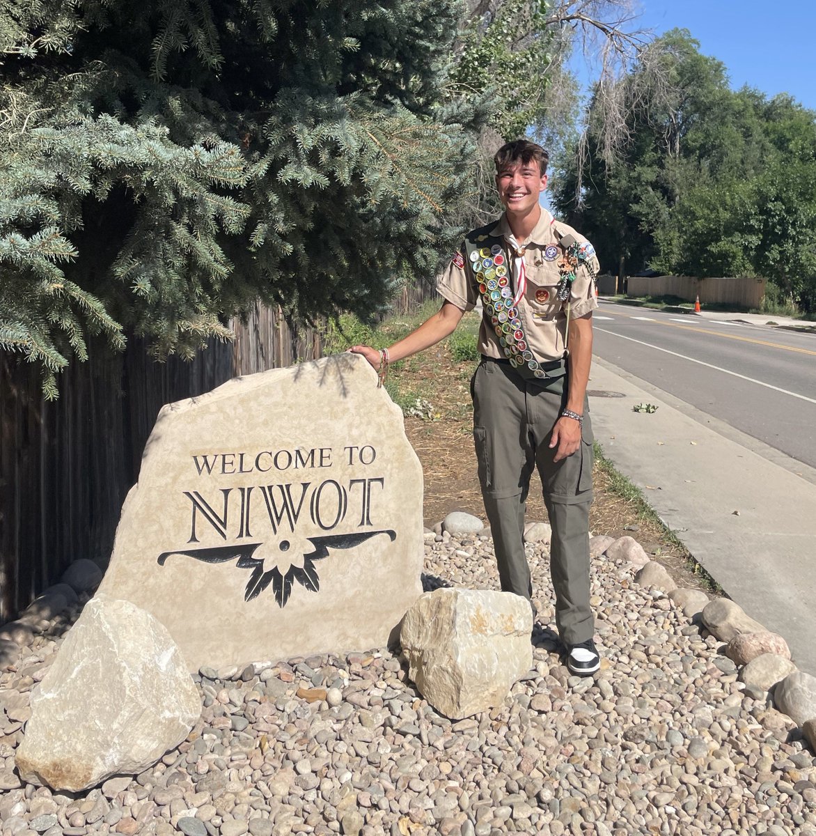 Niwot IB CAS tweet media