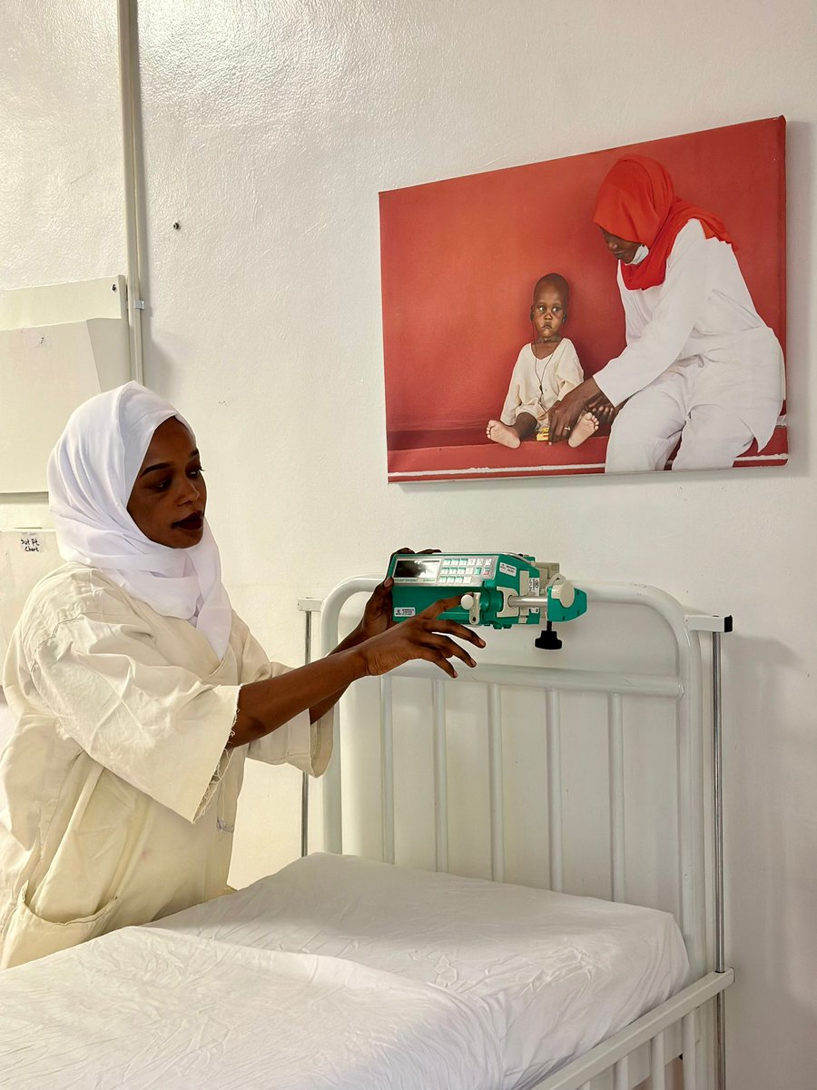 EMERGENCY has opened a new paedatric outpatient clinic in #Khartoum, within the Salam Centre complex, to provide free healthcare to mothers and children up to 14 years old. We will not abandon #Sudan. More details ➡️ en.emergency.it/press-releases…