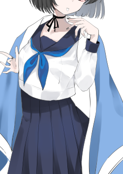 おふとん被ってるみたい 