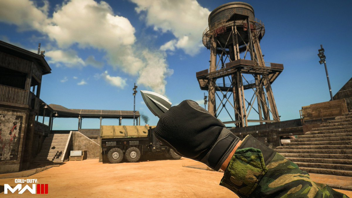 WZStatsGG's tweet photo. ‼️🚨 4 NEW WEAPONS IN WZ &amp; MW3 🚨‼️

4 New Weapons arrive in #Warzone &amp; #MW3 with Season 3! 🔥

🔫 MORS (Sniper - Launch)
🔫 FJX Horus (SMG - Launch)
🔫 BAL-27 (AR - Mid-Season)
🗡️ Gladiator (Melee - Launch)

Which one are you most hyped for? 🤔

For me it’s the MORS 🤩 https://t.co/AOcgK6Wuc0