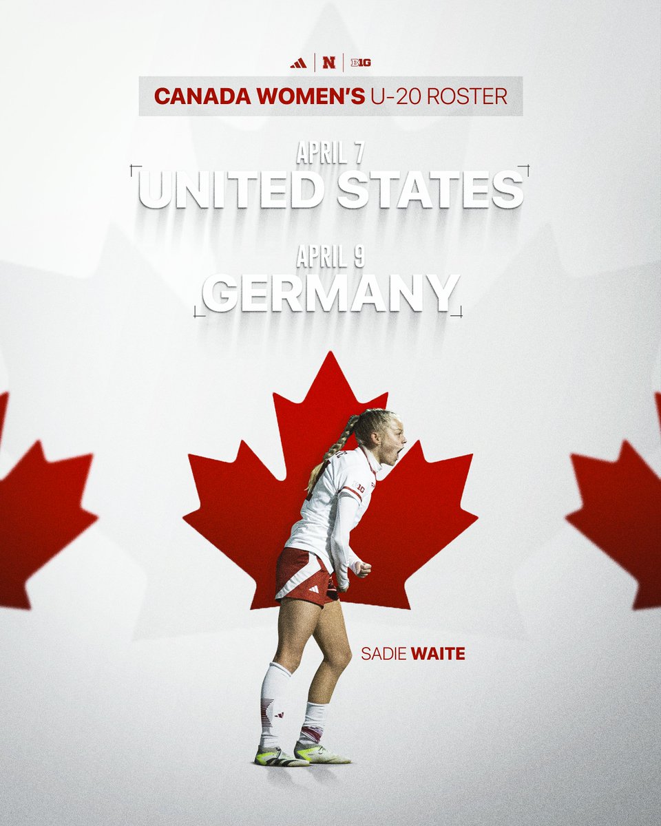 Nebraska Soccer tweet media