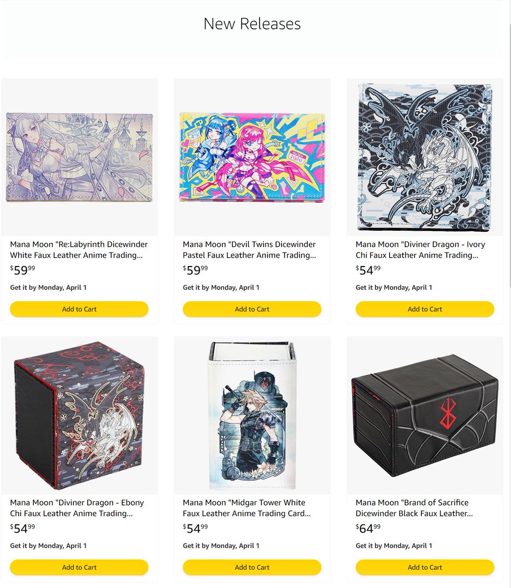 Mana Moon - Art Team tweet media