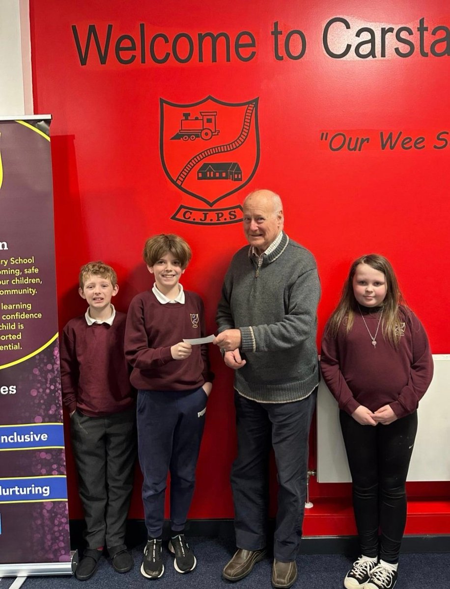 Western Recreation, we thank you for the £1500 funding to help develop a sensory garden. Many thanks to <a href="/YfclElaine/">elaine morrison yfcl</a> for making this possible.