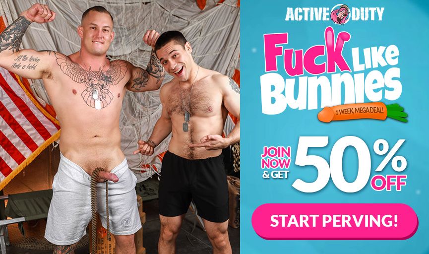 Hop into savings this Easter with our bunny-themed promo! 🐰💰 Get ready for egg-citing discounts and deals that'll have you hopping for joy on #ActiveDuty! Join NOW ➡️ rb.gy/tgo399 #FuckLikeBunniesSale