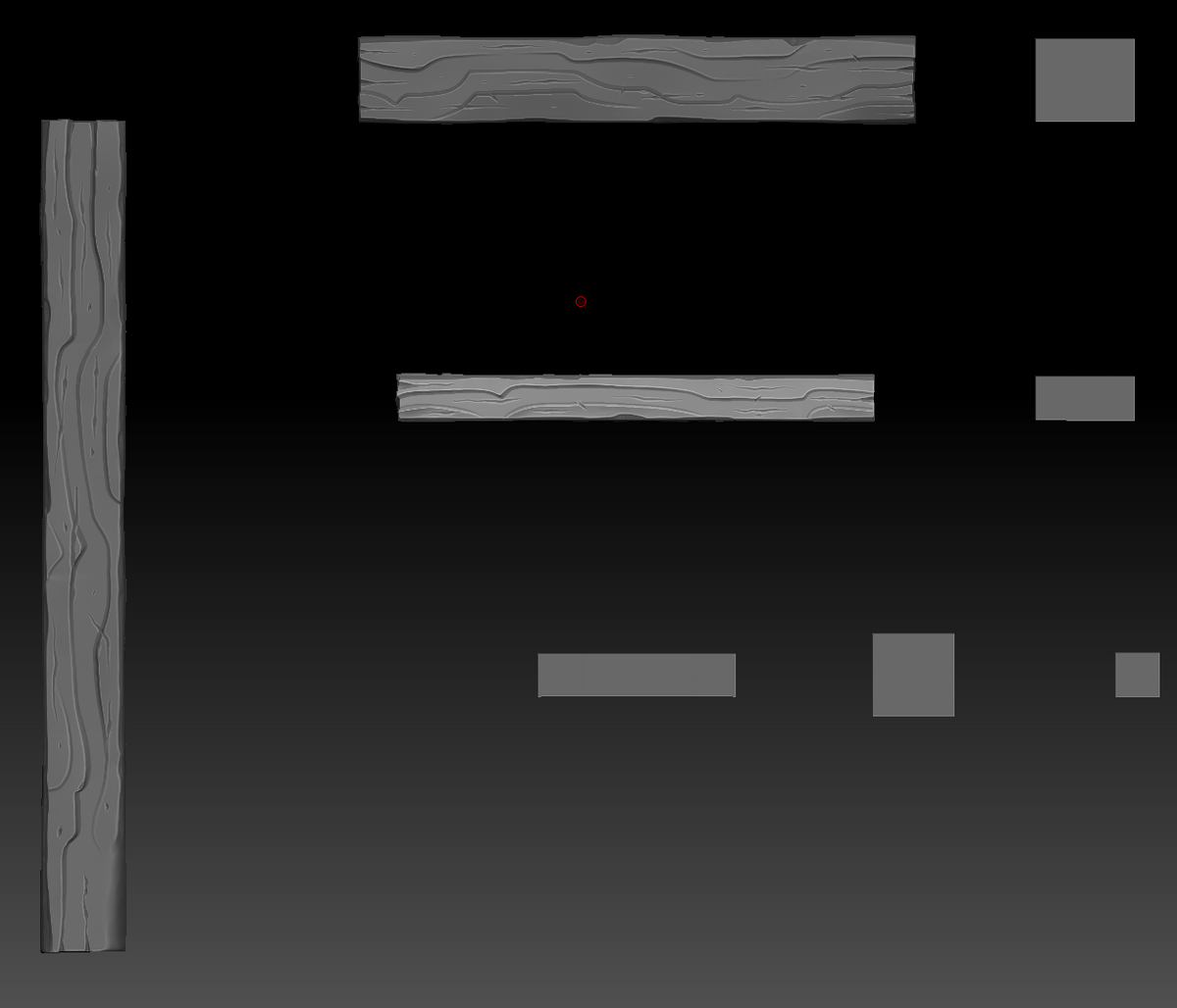 Day 10 : sulpt of the wood elements almost done.

#sculpt #zbrush #zbrushsculpt #3d #3dsculpt #wood #woodpillar #stylized #stylizedart #stylizedstation #digitalart #digitalsculpt #digitalsculpting