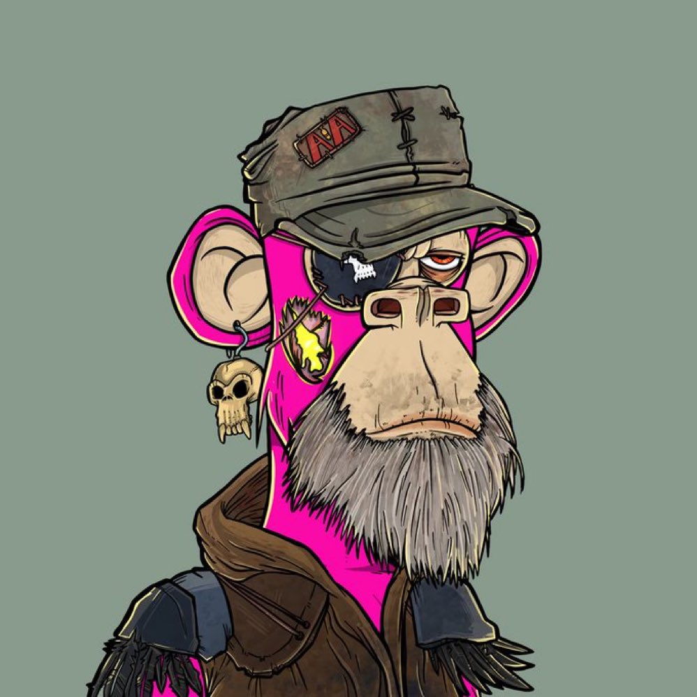 Apocalyptic Apes | 🦍 tweet media