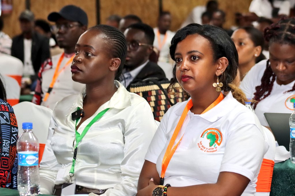 NYC_YouthVoice's tweet photo. @MargaretKiogora @AYCommission @SDY_Ke @nimomaureen1 @NataliMukundane @kantai_ole @johnrithaa @PYU_UPJ @honsophynekoye @amayi_baraka @moyasa_ke @wiisichong @tangus_chero The council members will serve a maximum term of two years from 2024 to 2026 with the aim of fostering youth agenda across Africa.
#NYC_AmplifyYouthVoice
#4PYC24
#AYCGA2024 https://t.co/41YSukYLbm