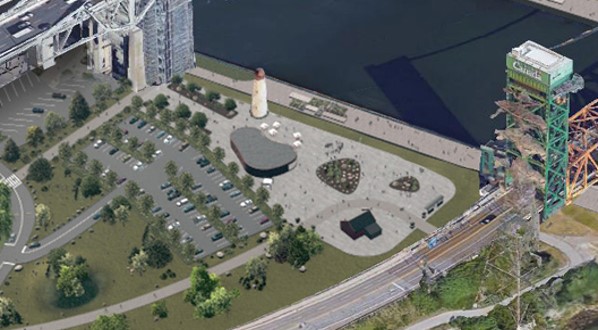 Imagine the potential of this unique area at the head of Lake Ontario!

✏️Fisherman's Pier District Concept Plan - civicplan.ca/projects/planl…