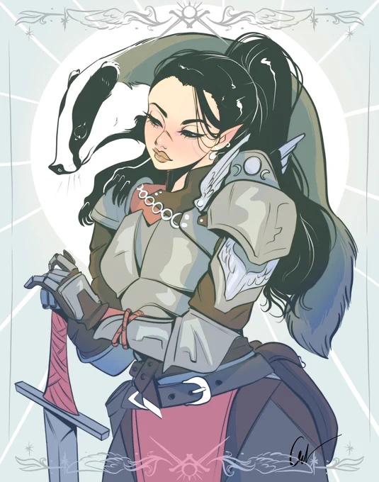 Paladin  