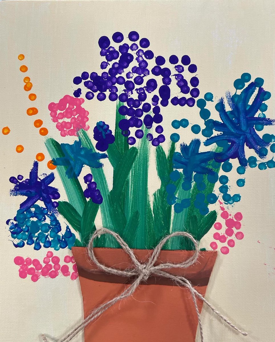 davis_diana's tweet image. Cadence Nevely made this gorgeous piece of artwork for me! It’s an example of original artwork available at Art With Heart on April 11, 5-7:30 pm at Wildflower Event Venue. It’s a benefit for @CityYouthMin  #Midday @Region8News