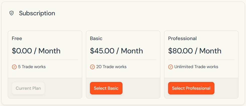 ContractorConet's tweet image. Our web application has officially launched! Why don&apos;t you get started with our free trial with 5 trade works to be managed!
contractor-connect.net
