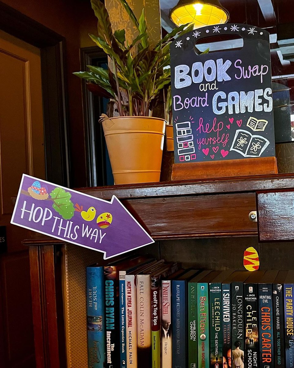 Easter is a mere hop around the corner and
our Lounges are prepping crafts, quizzes and egg
hunts to keep you and your families entertained over
the bank holiday. Who's coming to do Easter at
Lounge? 🐰

📸 Drago Lounge
📸 Fuego Lounge