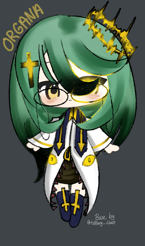 moogieblock's tweet photo. ⋆｡°✩ ORGANA ADOPTABLE DESIGN ✩°｡⋆

An ethereal nun adoptable, available now for £30!

🔗⤵️
#adoptable #Adoptmetrades #Adopt #originalcharacter https://t.co/MfF2SYHZyP