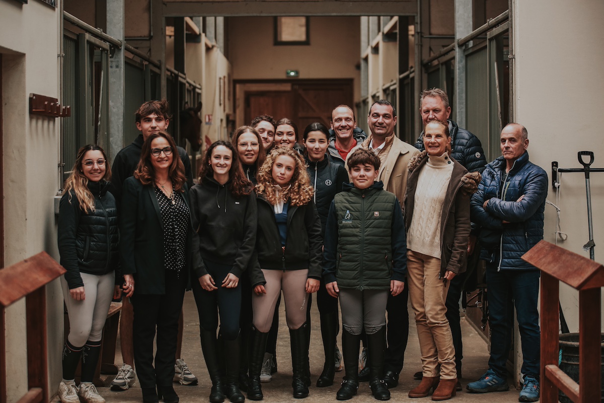 Académie Delaveau tweet media