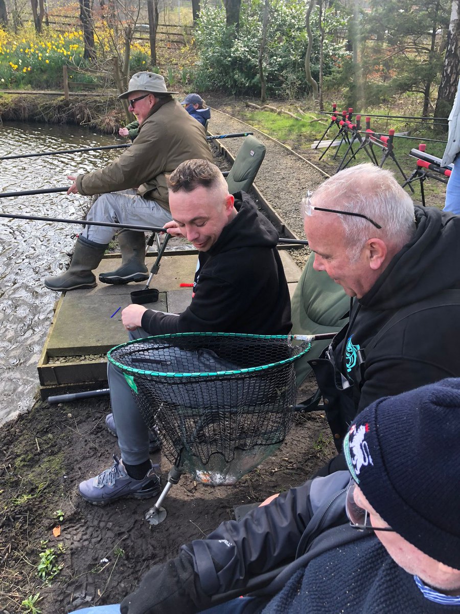 Tackling Minds out coaching with High Level drug and alcohol recovery service. The weather is definitely starting to warm up and the bites are becoming a lot more frequent. As always, it was such a pleasure to be out on the bank with a group of inspirational individuals who are…