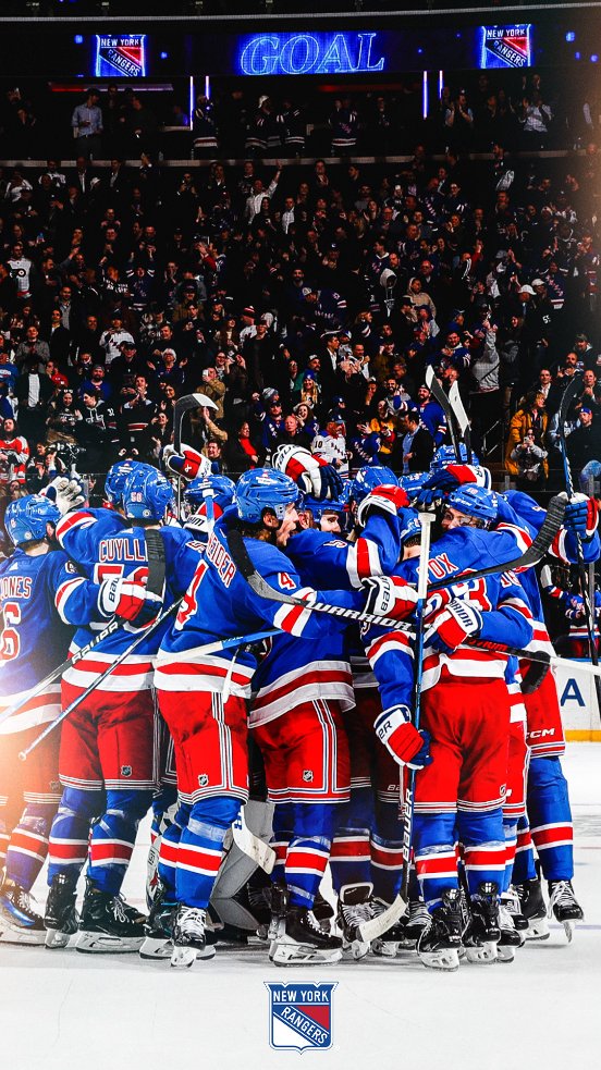 NYRangers tweet picture