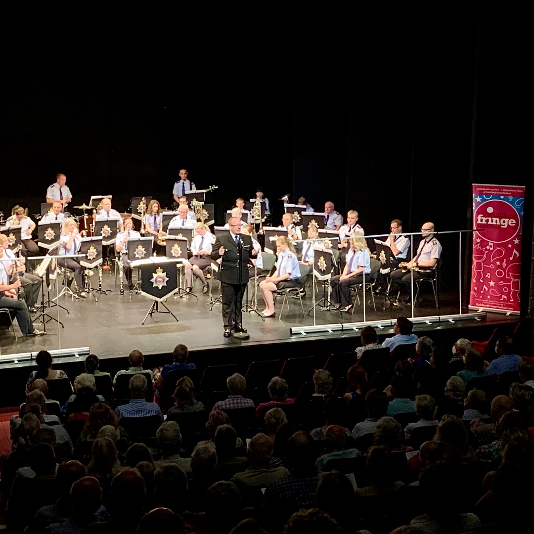 Guildford Fringe tweet media