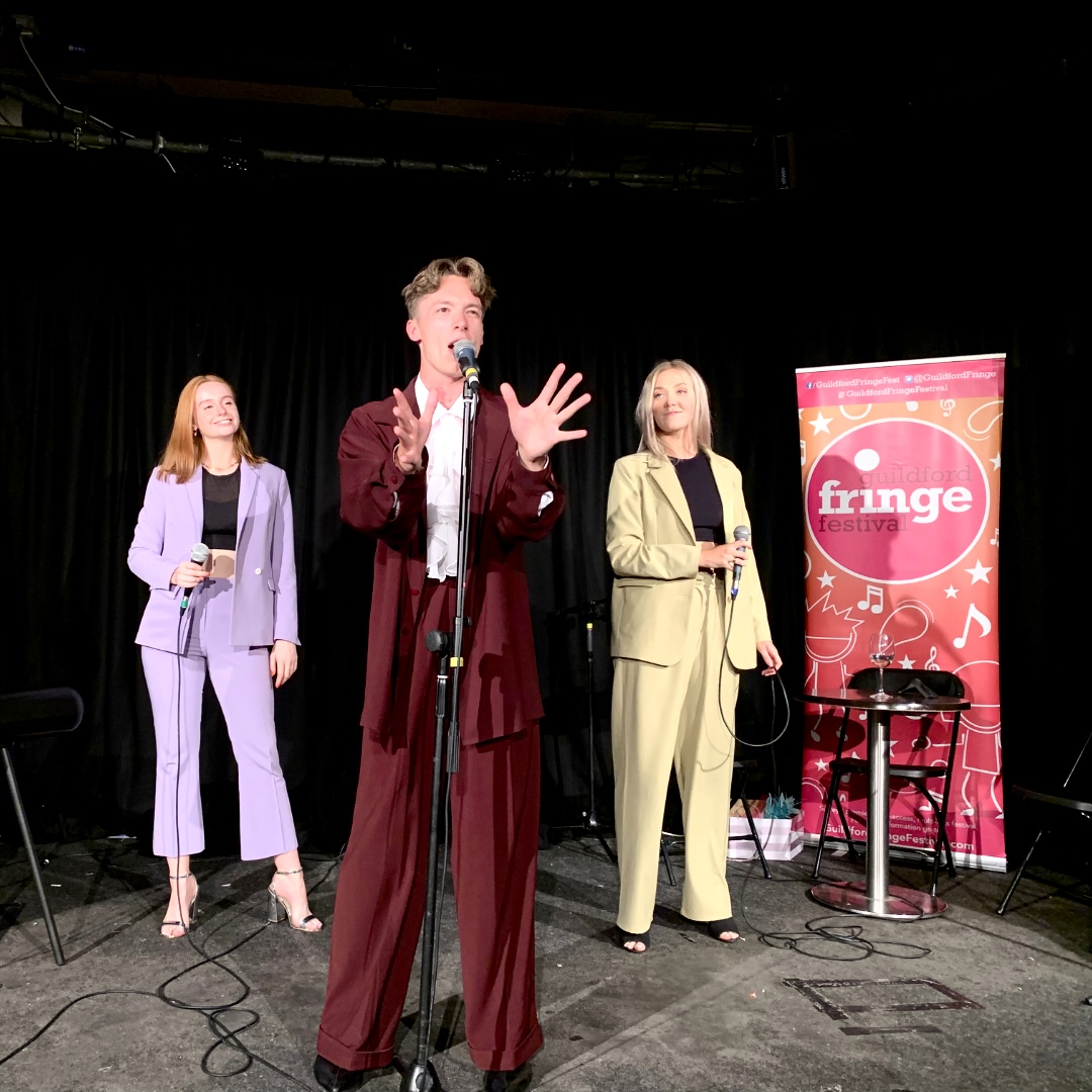 Guildford Fringe tweet media