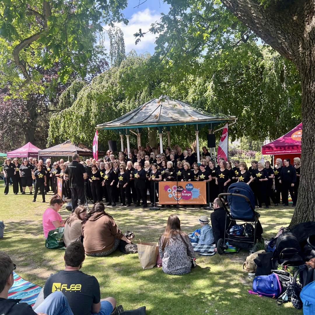 Guildford Fringe tweet media