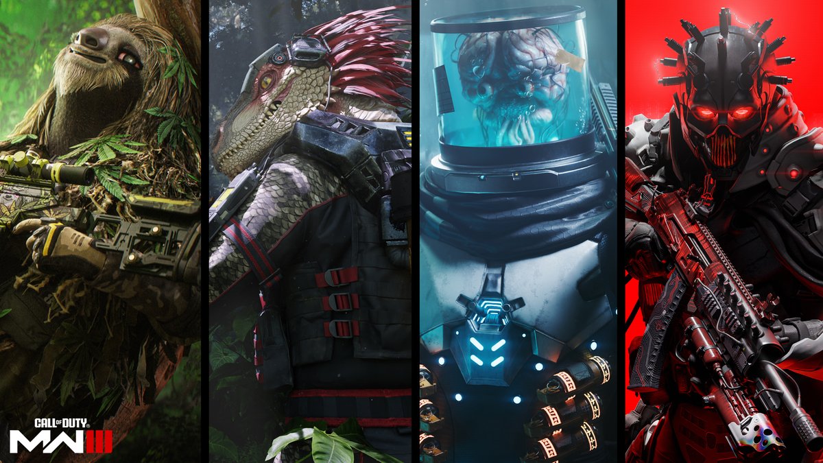charlieINTEL's tweet photo. the store bundles in season 3 of MW3 and Warzone are getting .......wild https://t.co/XotRUSLChj