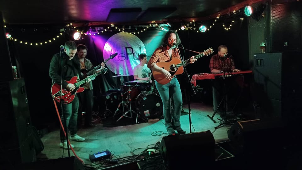 From 6pm join us for an all new Indie Show!

This evening the guys are joined by Joe Kelly &amp; The Royal Pharmacy for a chat about all things music

They fit in most of the usual features as well as having some incredible new music.

Click below to listen
Newportcityradio.org