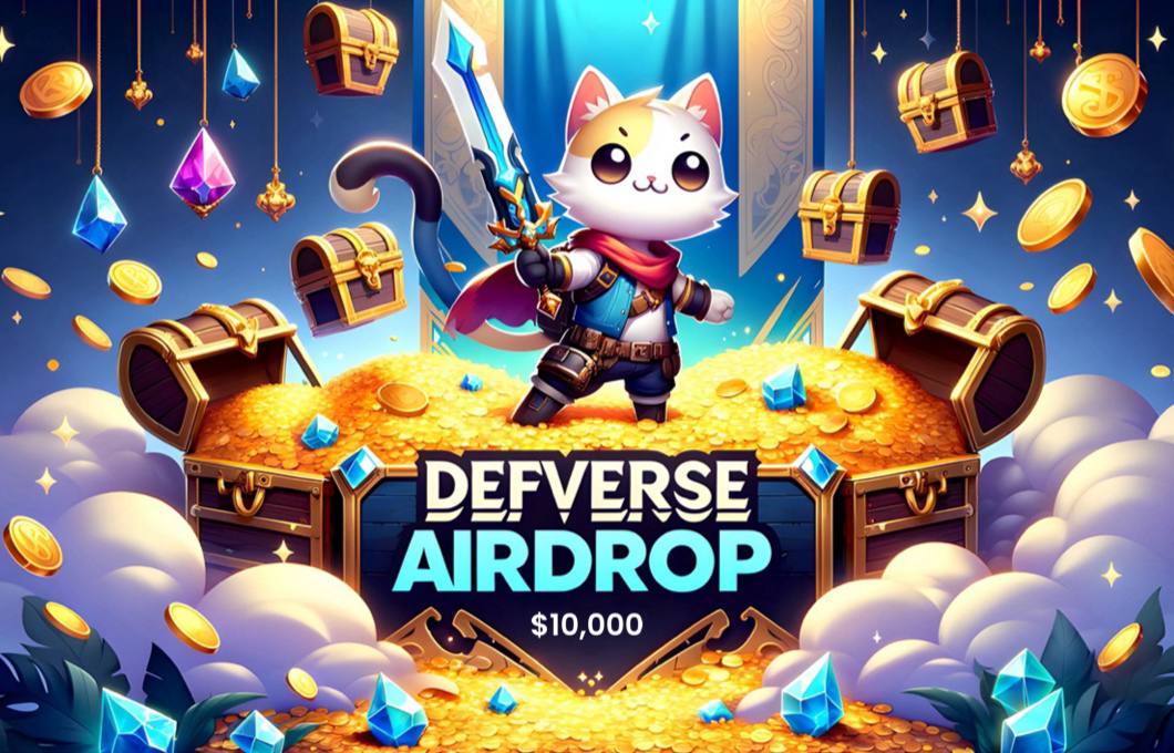 DefVerse (SocialFi & GameFi) tweet media