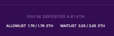 My team raised 4.81 ETH for $BLOCK presale stop playing. 

Let’s do this!!  

Like and retweet

Tag <a href="/GetBlockGames/">BlockGames</a> 

Comment $BLOCK
$EVERY $BUBBLE $TRIP