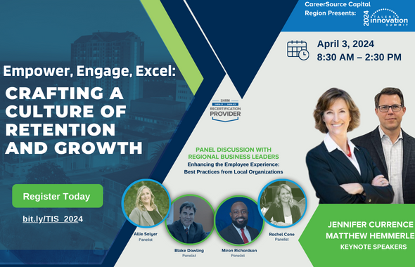 The @ThisIsRuvos team will be attending the Talent Innovation Summit on Wed, April 3 at the FSU Turnbull Conference Center. To join us, please register here: lp.constantcontactpages.com/ev/reg/t4kgnw5… @gonzalezloumiet @WellConnector @LaunchTally @jeffcouch @francisdewet