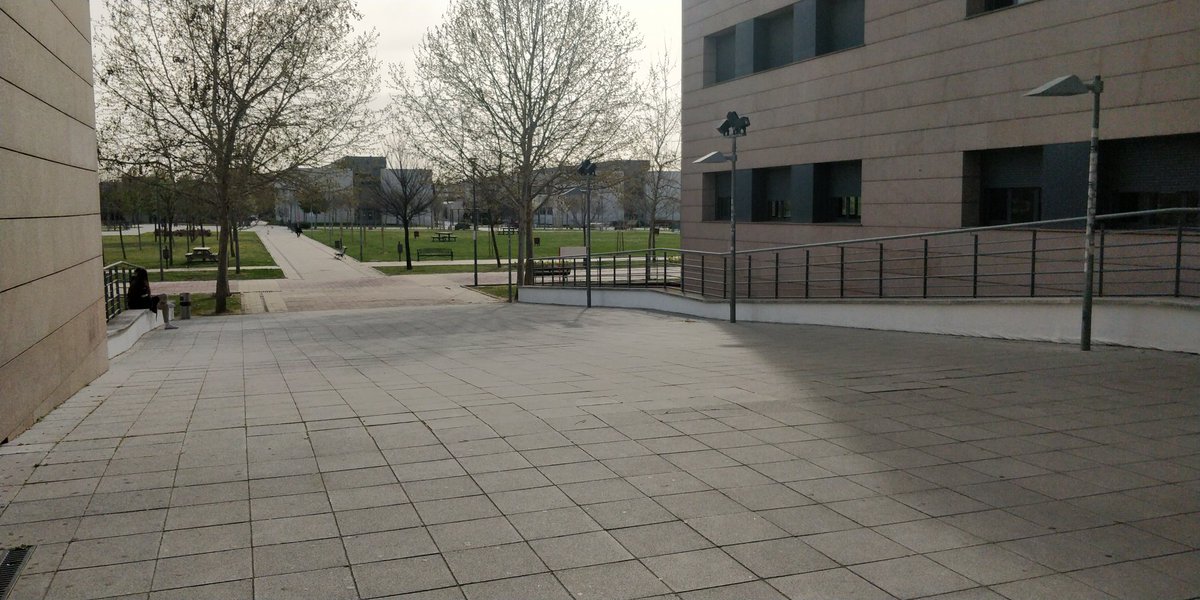 Fmrico's tweet photo. A new round of experiments is complete. Our Multi-Hipothesys Monte Carlo localization algorithm, fully integrated with #Nav2, works perfectly at indoors/outdoors non-planar environments.
#science #robotics https://t.co/jYra4pIP94