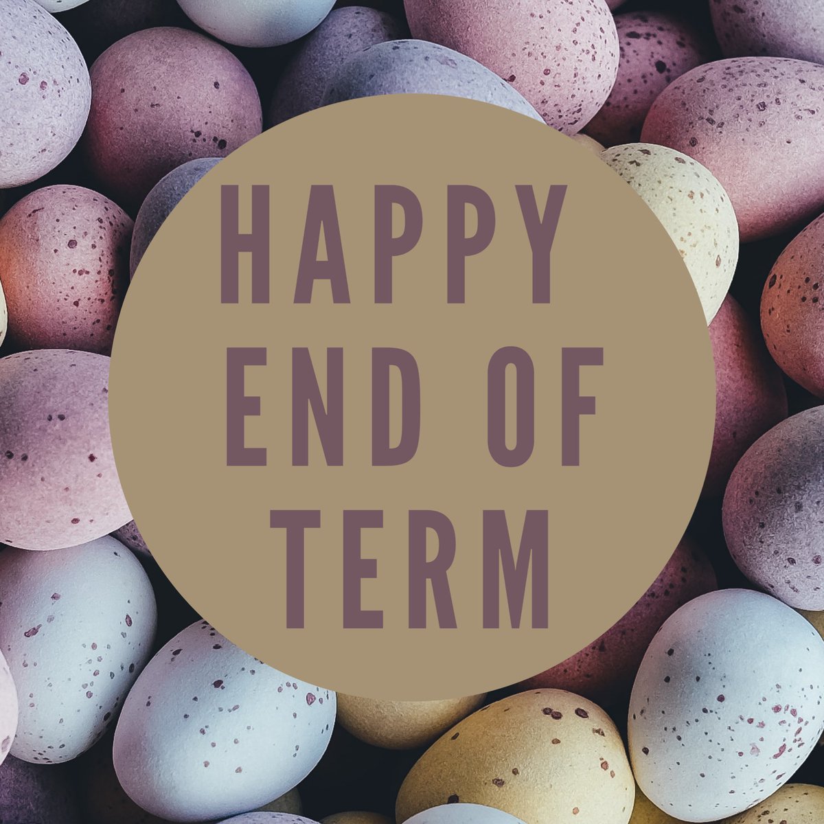 BSPDInfants's tweet photo. 🐰What a perfect way to celebrate the end of a super Spring Term!🐰
🐣Thank you to the PA for organising the Easter Extravaganza, to those who donated cakes, to everyone who joined in the egg decorating fun and for all your support this afternoon!🐣
Happy Holidays! 
Mrs Field 💛 https://t.co/CZHiaKC2mo