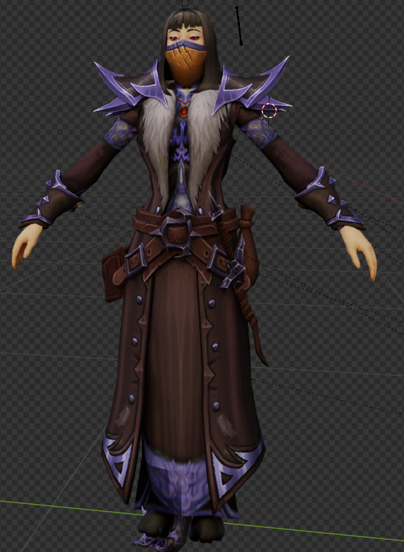 ReverusArt's tweet photo. (WIP) Reimagining my Syndicate Conjuror character, Faranha.

#warcraft #warcraftart #alterac https://t.co/CyGw8ob8LC