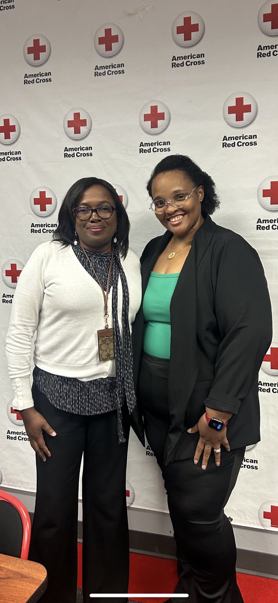 mssicklecell's tweet image. Today, the board chair and vice chair met with the American Red Cross and other community leaders about a two day blood drive event happening in sickle cell awareness month. Tentatively dates, 9/11 and 9/12/2024. Stay tuned for more details