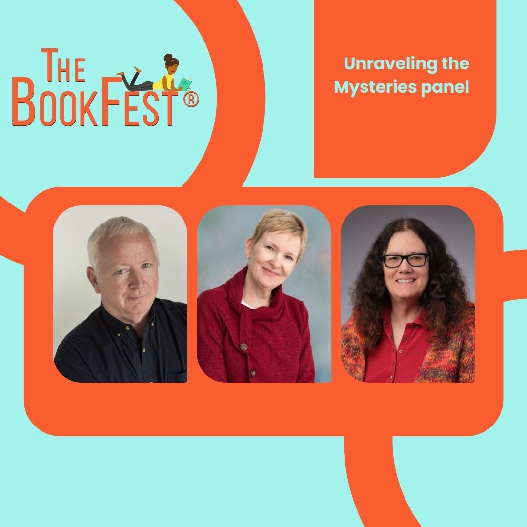 Desiree_Duffy's tweet photo. Why do we love mysteries and thrillers so much? Find out in this not-to-miss panel discussion at #TheBookFestSpring2024, April 6th and 7th.
Visit the programming page on https://t.co/jQYkDR1nGU for additional details.
#thebookfestspring2024 #mysteries #mystery #booksbooksbooks #Thebookfest #bookworm #readerscommunity