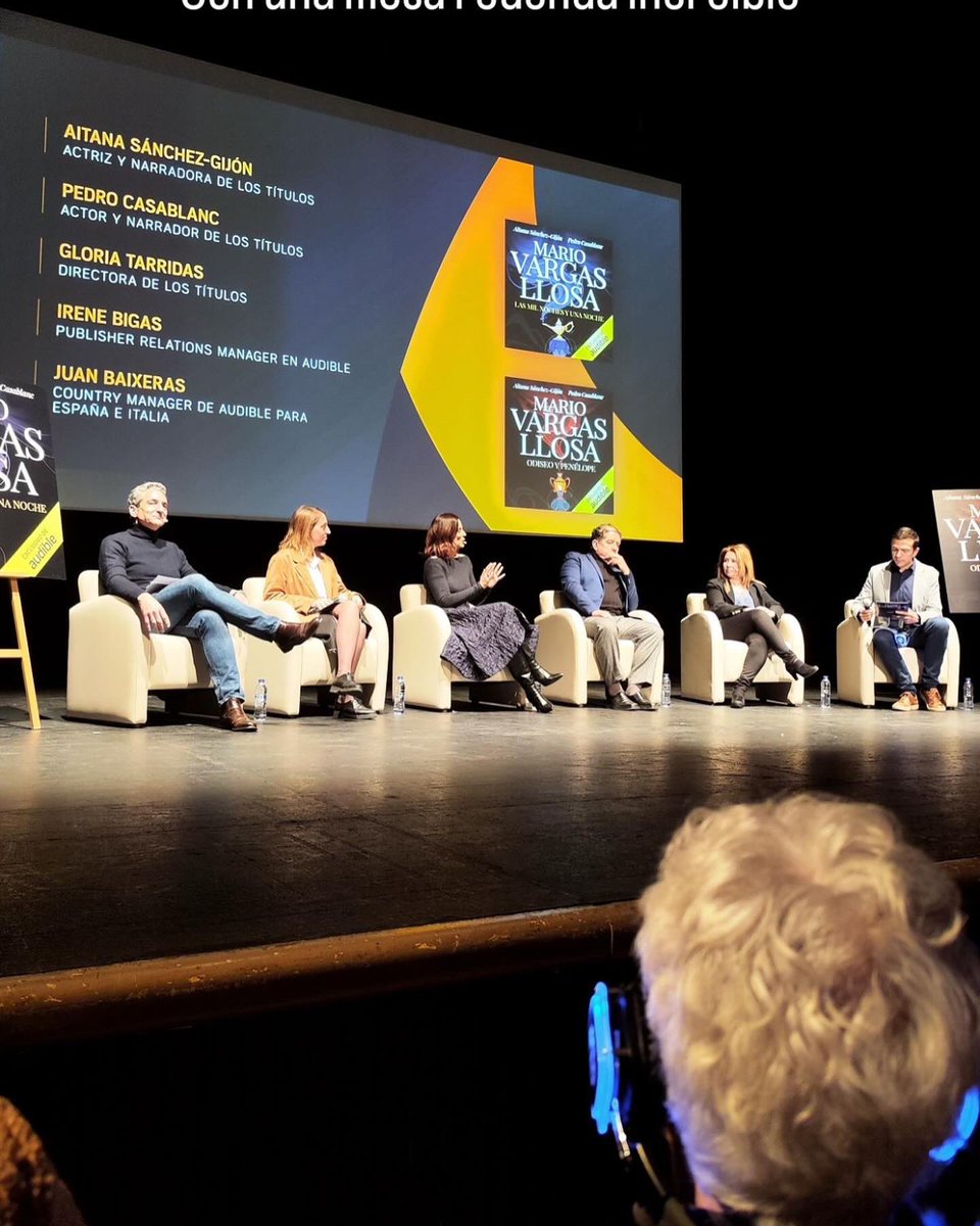 Gloria Tarridas 🎙 tweet media